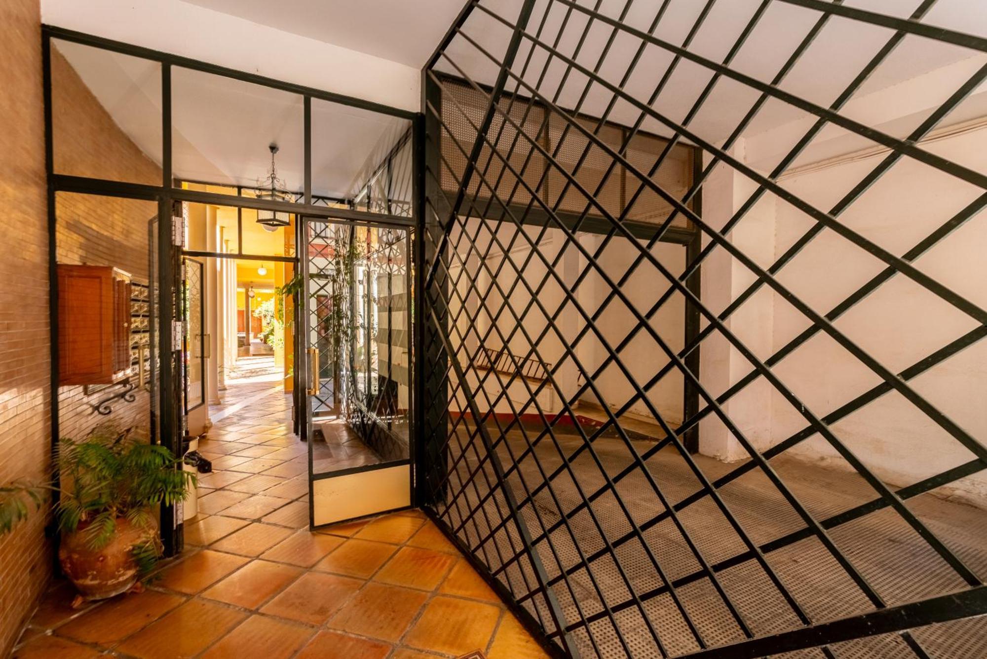 San Vicente-Museo Apartamento Sevilla Exterior foto