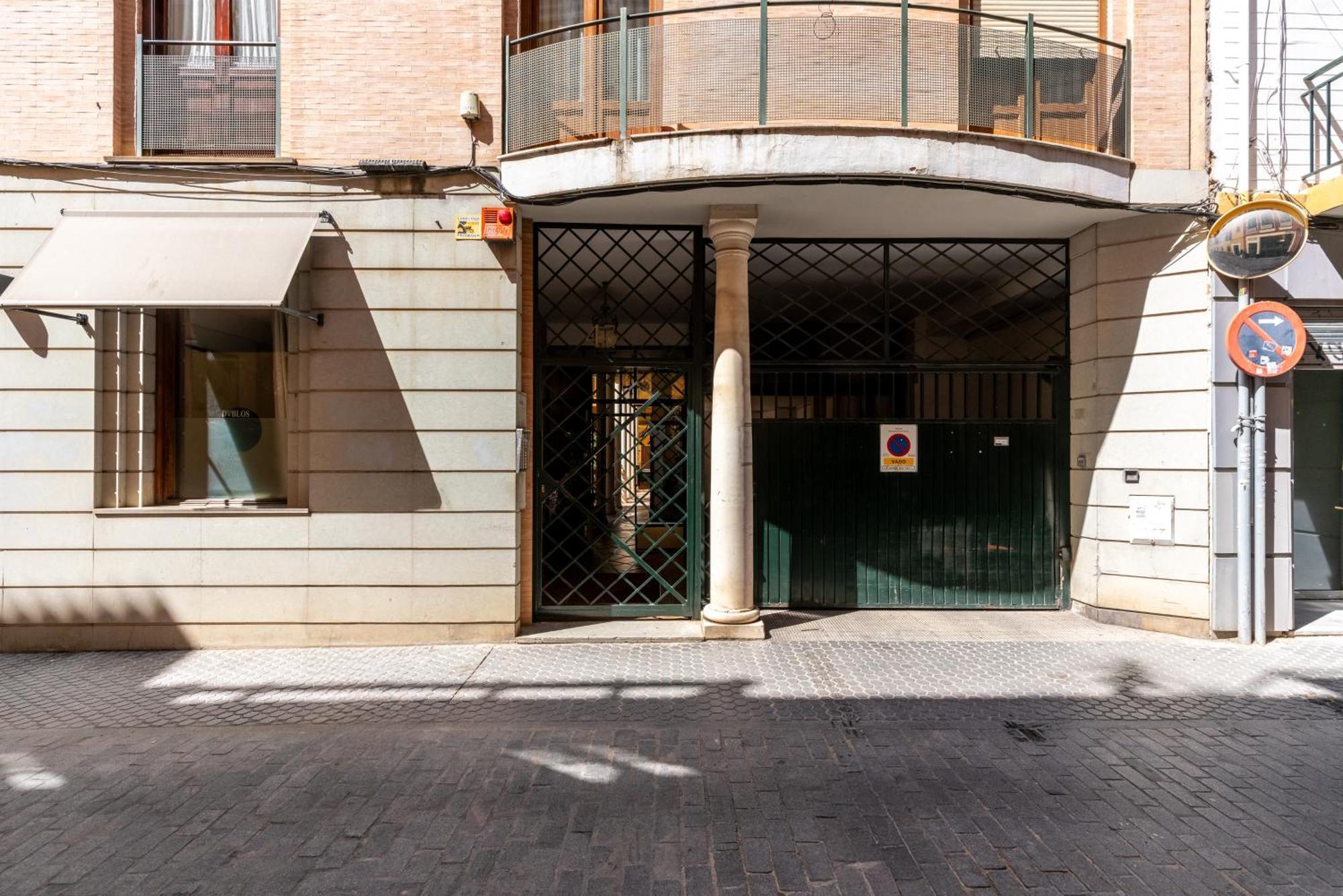 San Vicente-Museo Apartamento Sevilla Exterior foto