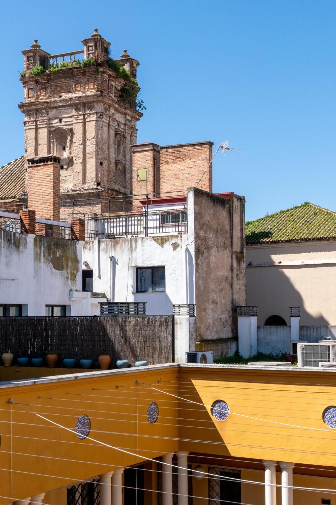 San Vicente-Museo Apartamento Sevilla Exterior foto
